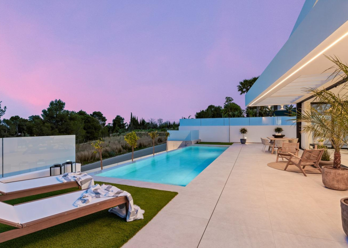 New Build - Villa - Polop - Urbanizaciones