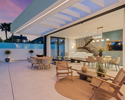 New Build - Villa - Polop - Urbanizaciones