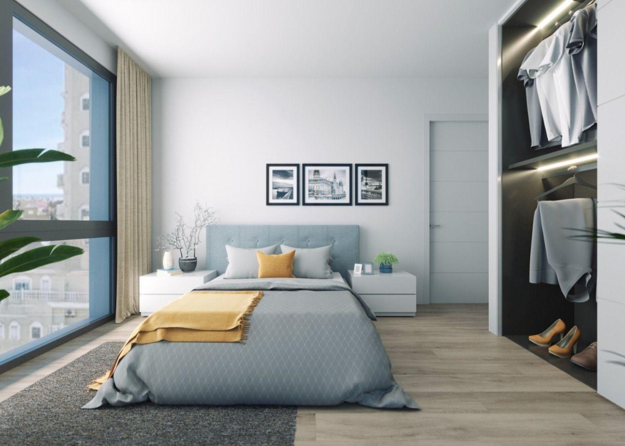 New Build - Apartment - Torrevieja - Parque de las Naciones