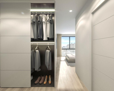 New Build - Apartment - Torrevieja - Parque de las Naciones