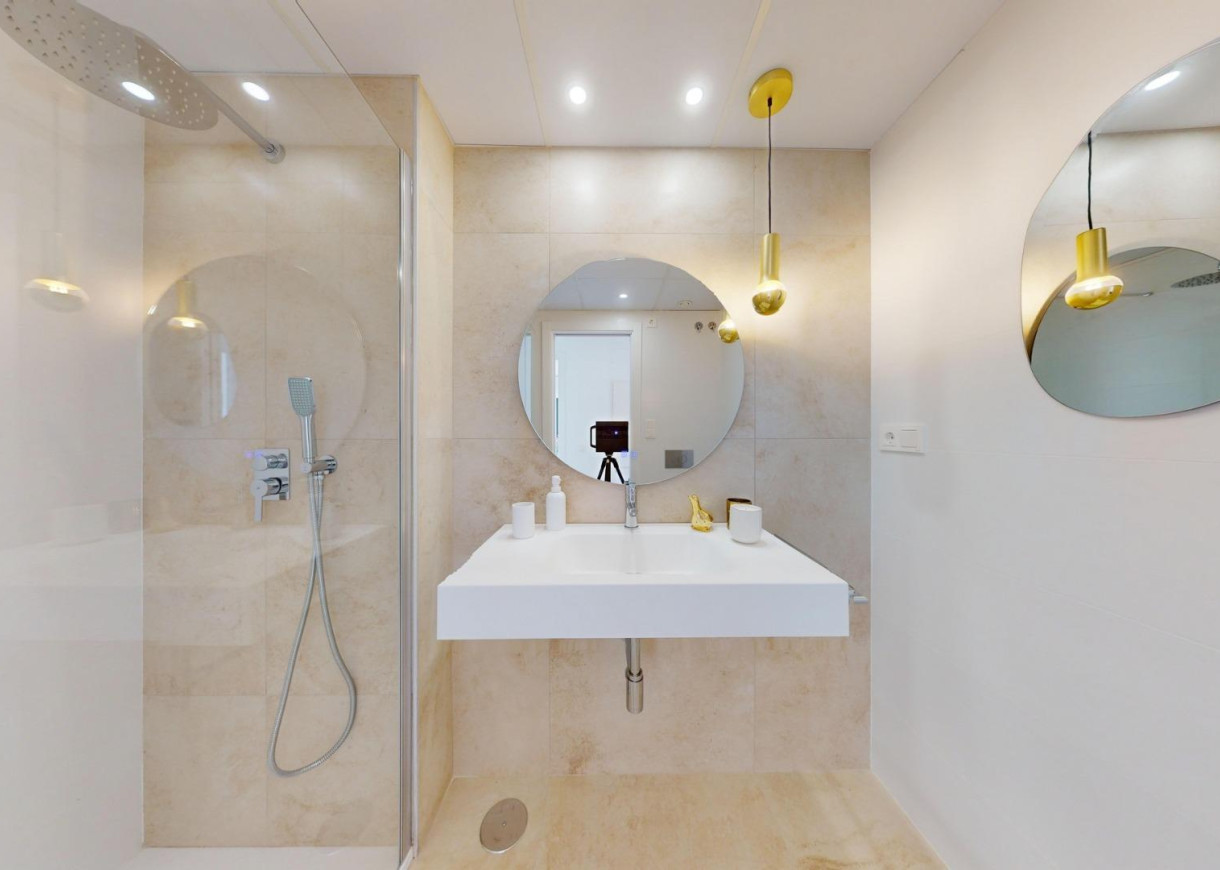 New Build - Apartment - Águilas - Isla del fraile