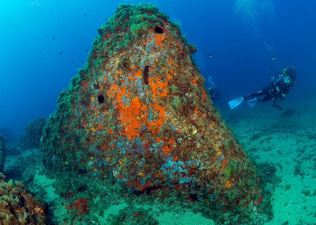 New Build - Apartment - Águilas - Isla del fraile