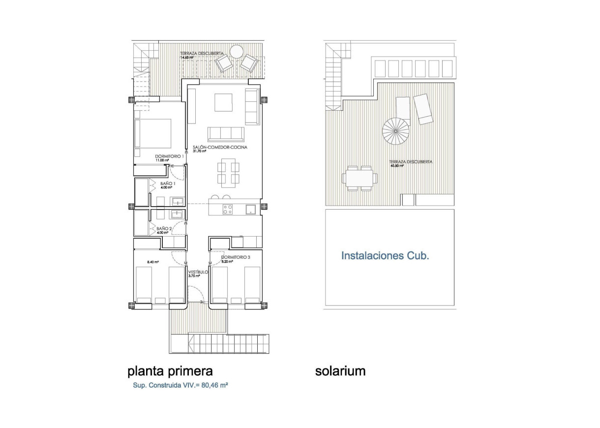 Nouvelle construction - Bungalow - Bigastro - Loma Alta