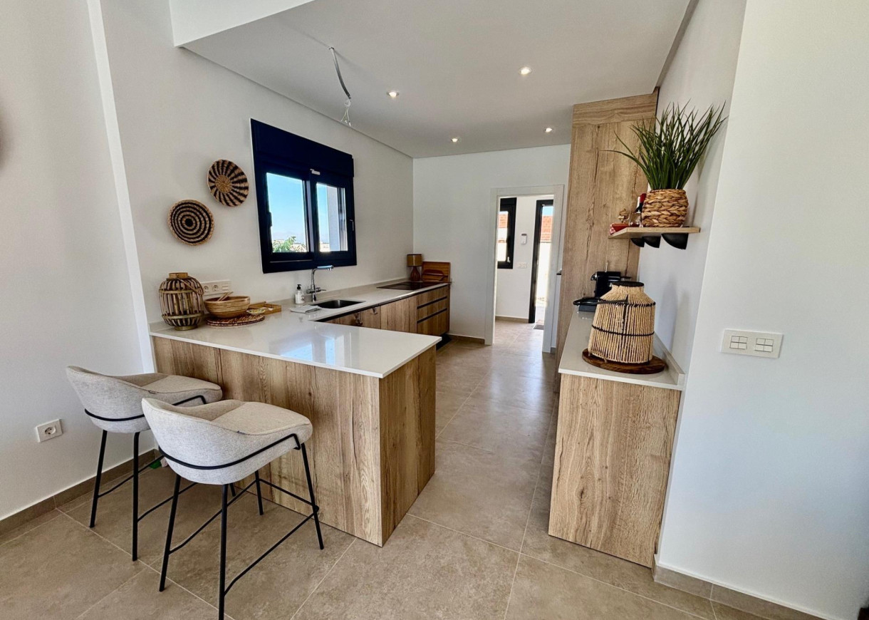 New Build - Villa - Rafal - polideportivo