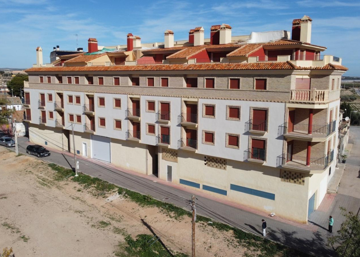 Nouvelle construction - Appartement - Avileses - pueblo