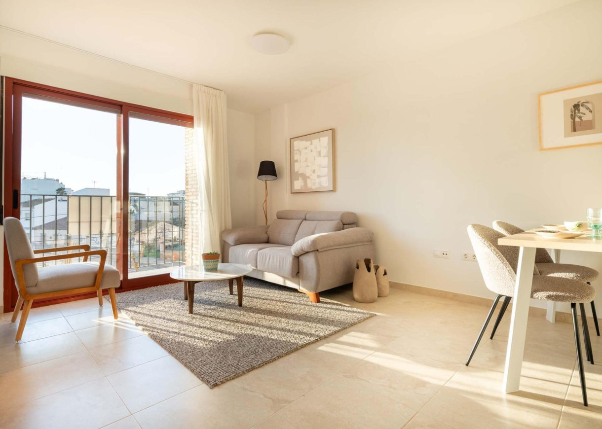 Nouvelle construction - Appartement - Avileses - pueblo