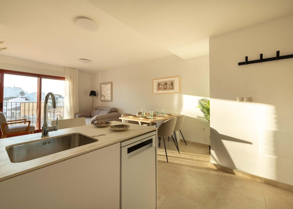 Nouvelle construction - Appartement - Avileses - pueblo