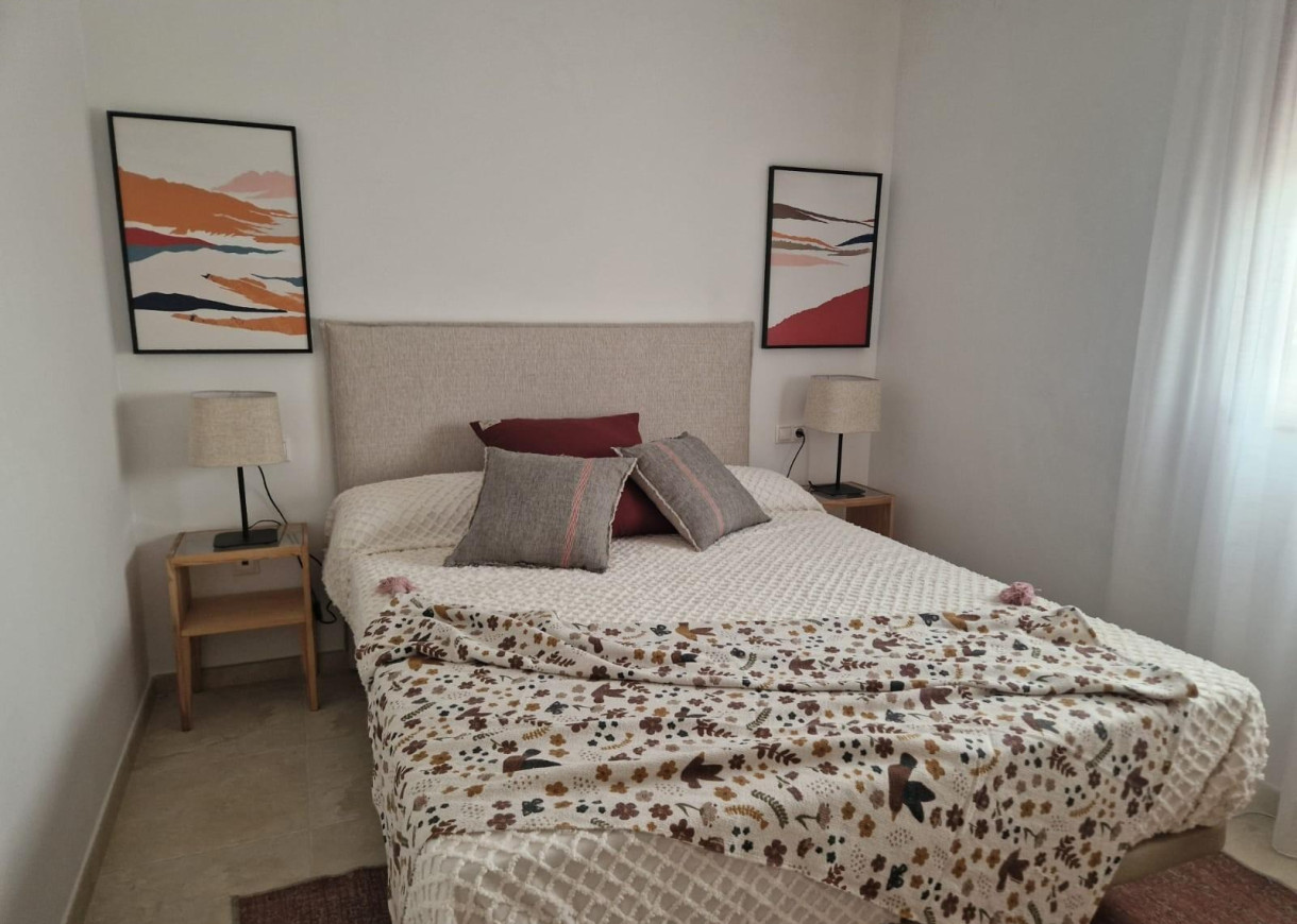 Nouvelle construction - Appartement - Avileses - pueblo