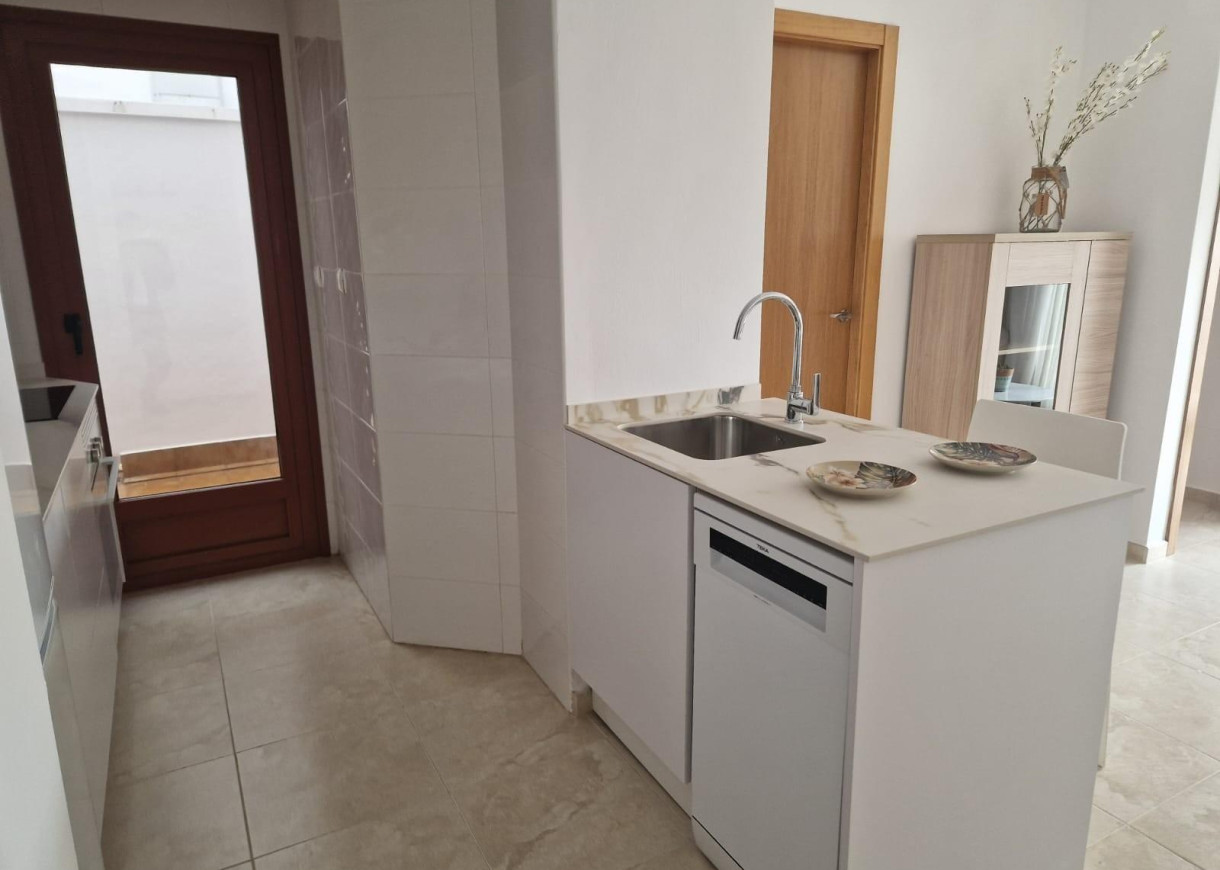 Nouvelle construction - Appartement - Avileses - pueblo