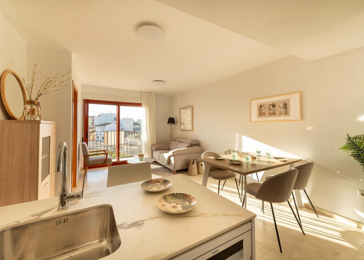 New Build - Apartment - Avileses - pueblo