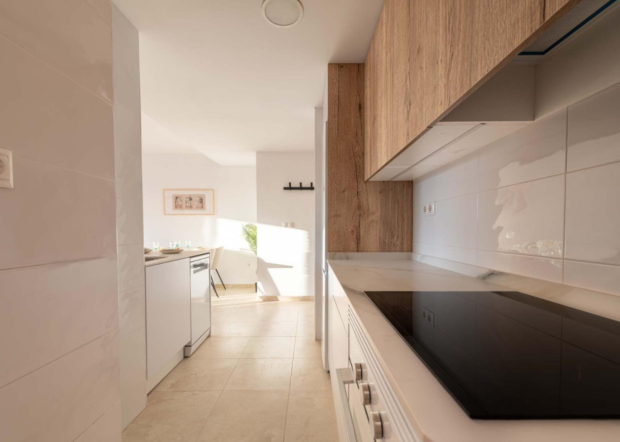 New Build - Apartment - Avileses - pueblo