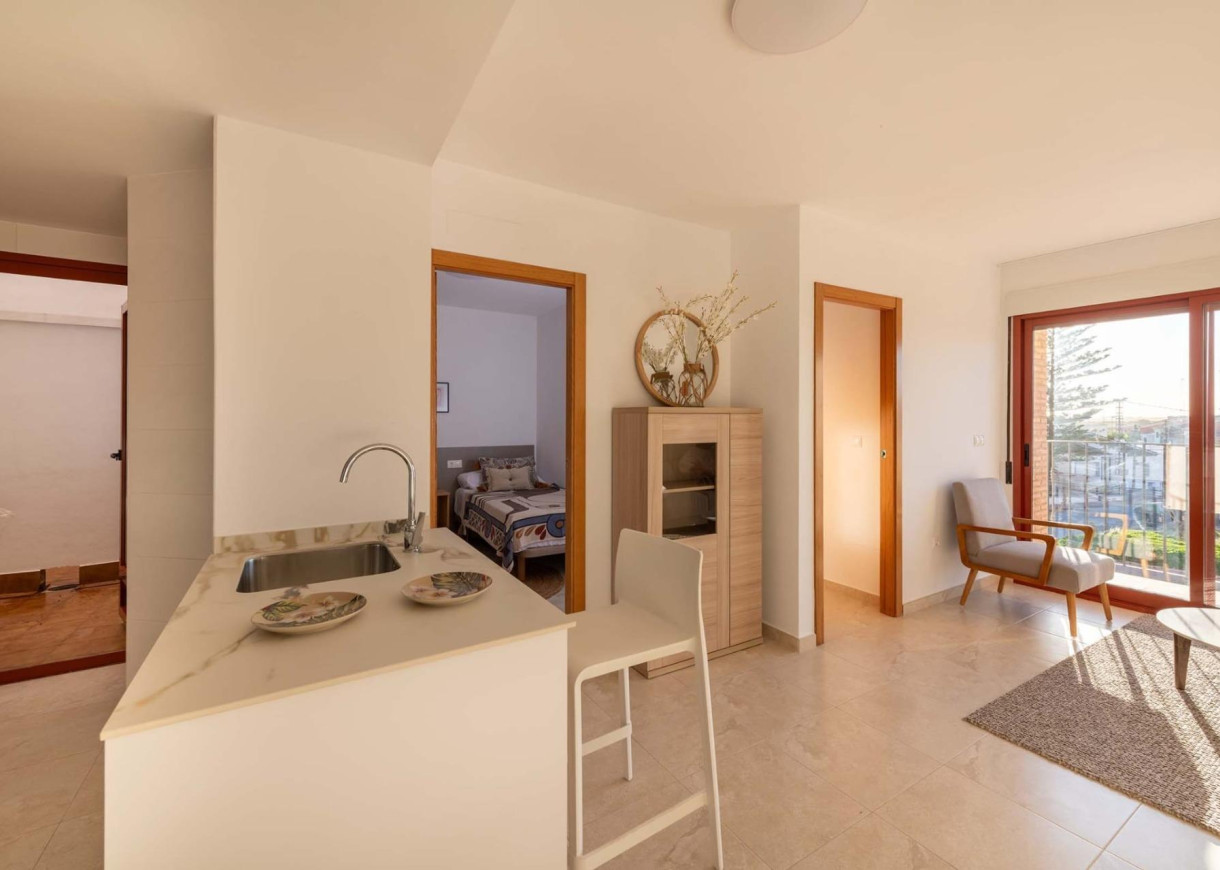 New Build - Apartment - Avileses - pueblo