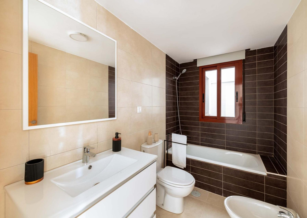 New Build - Apartment - Avileses - pueblo