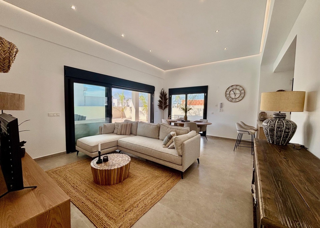 New Build - Villa - Rojales - Atalaya Park