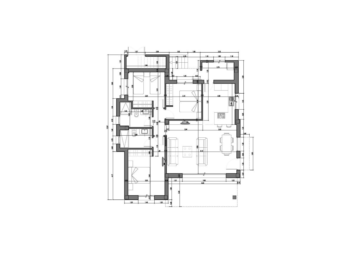 New Build - Villa - Rojales - Atalaya Park