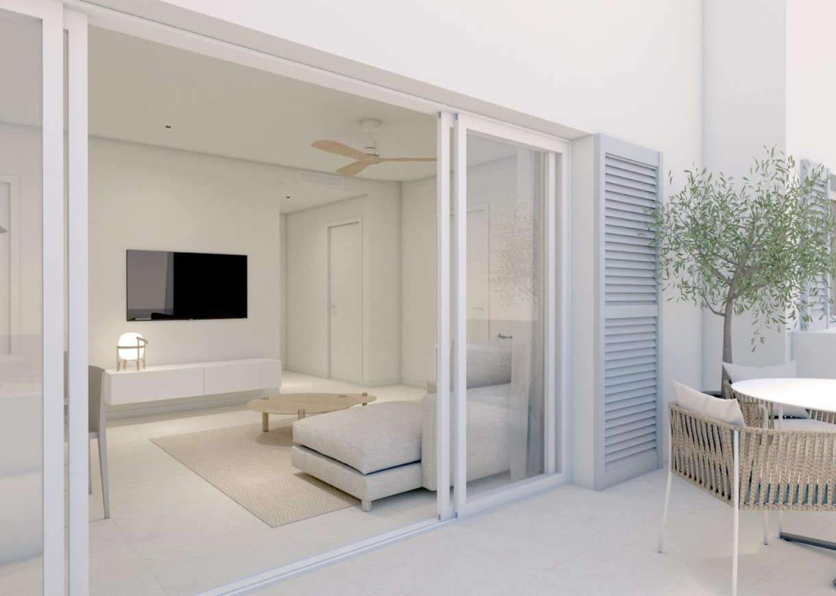 Nouvelle construction - Bungalow - Pilar de la Horadada - Torre De La Horadada