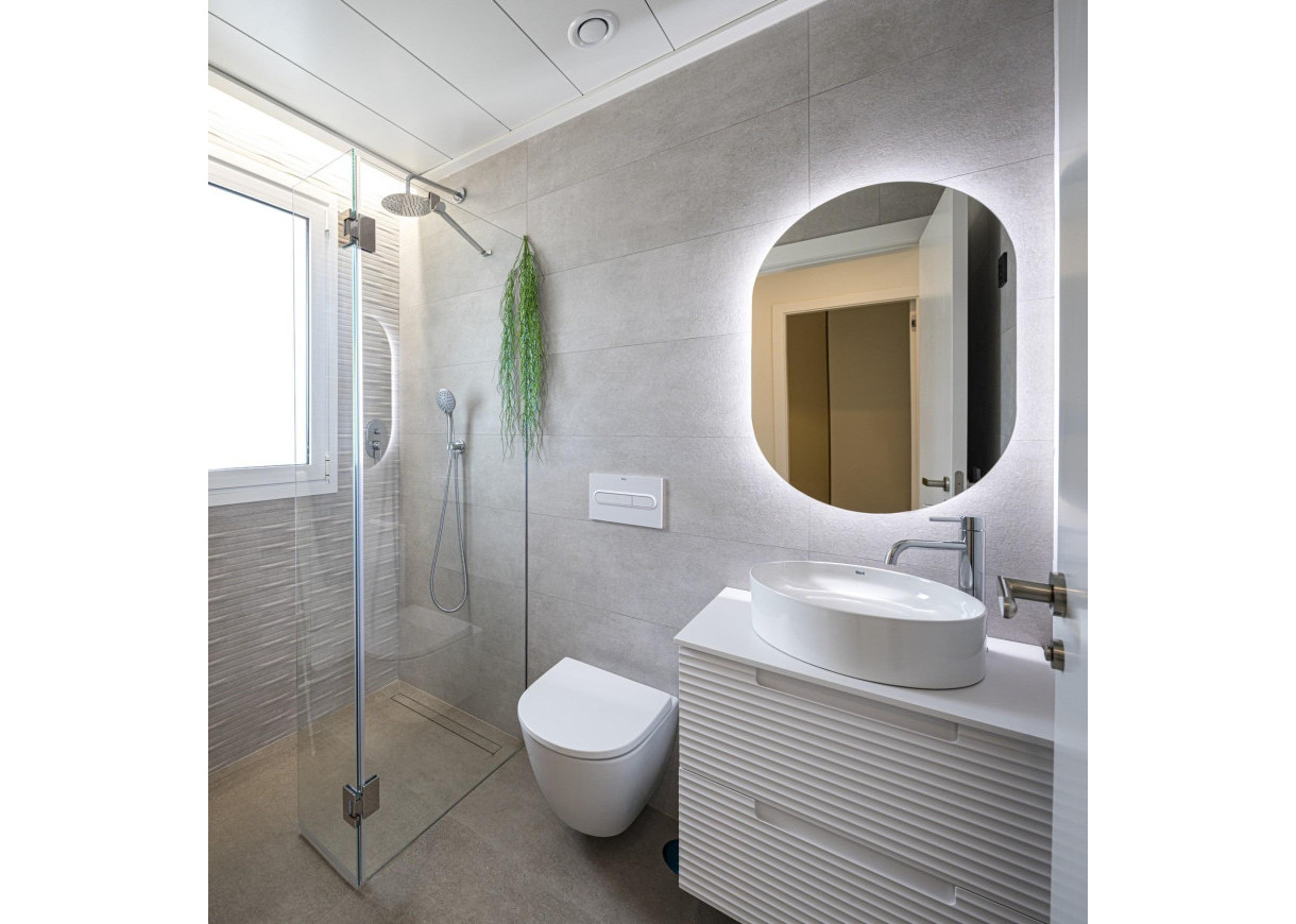 Nouvelle construction - Bungalow - Pilar de la Horadada - Torre De La Horadada