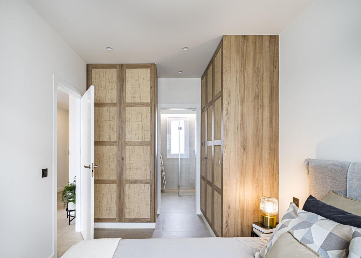 Nouvelle construction - Bungalow - Pilar de la Horadada - Torre De La Horadada