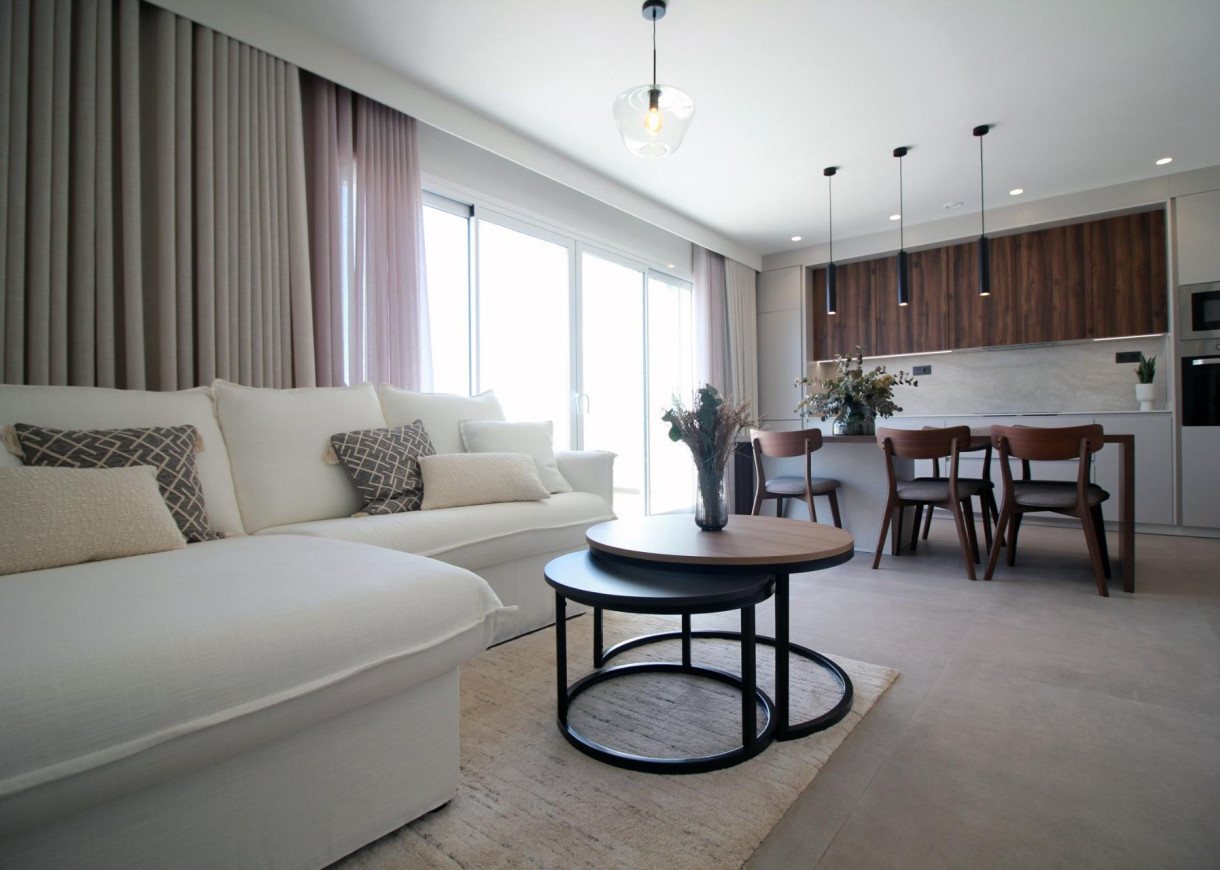 Nouvelle construction - Bungalow - Pilar de la Horadada - Torre De La Horadada