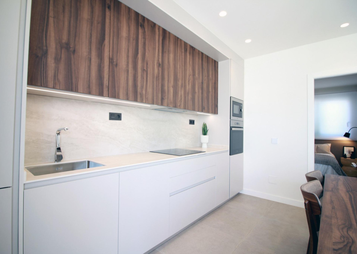 Nouvelle construction - Bungalow - Pilar de la Horadada - Torre De La Horadada