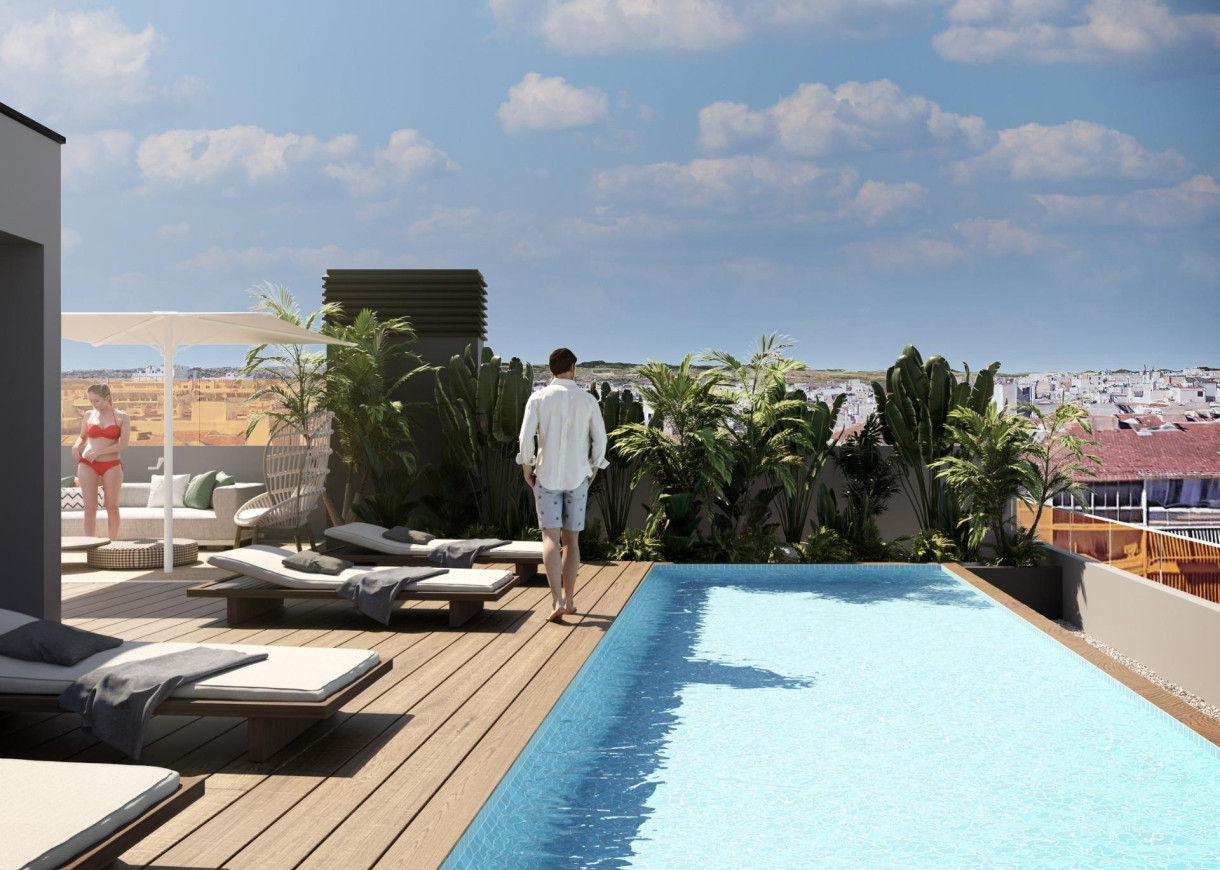 New Build - Penthouse - Torrevieja - Centro