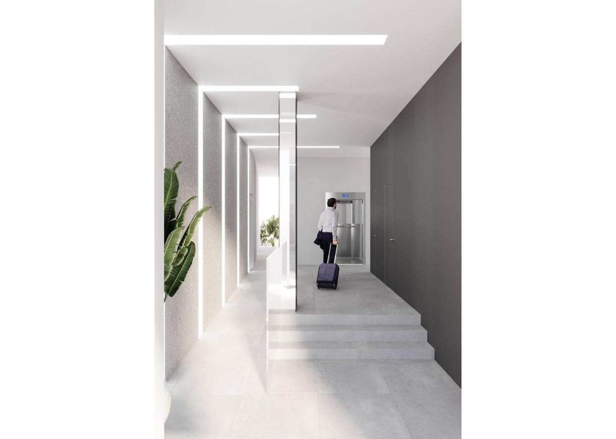 New Build - Penthouse - Torrevieja - Centro