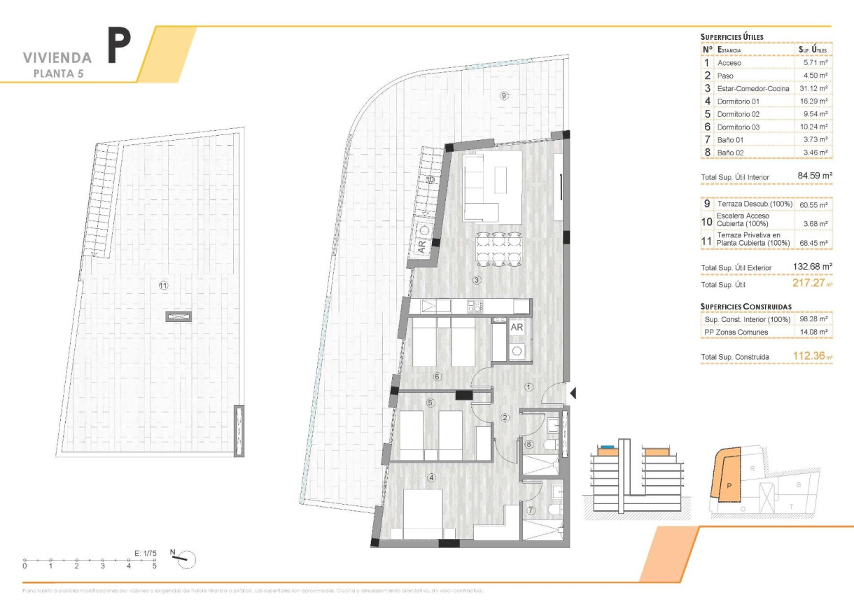 New Build - Penthouse - Torrevieja - Centro