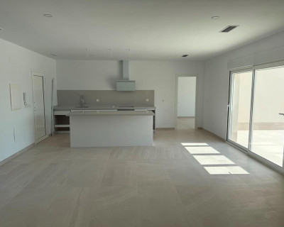 New Build - Villa - Pinoso - Camino Del Prado