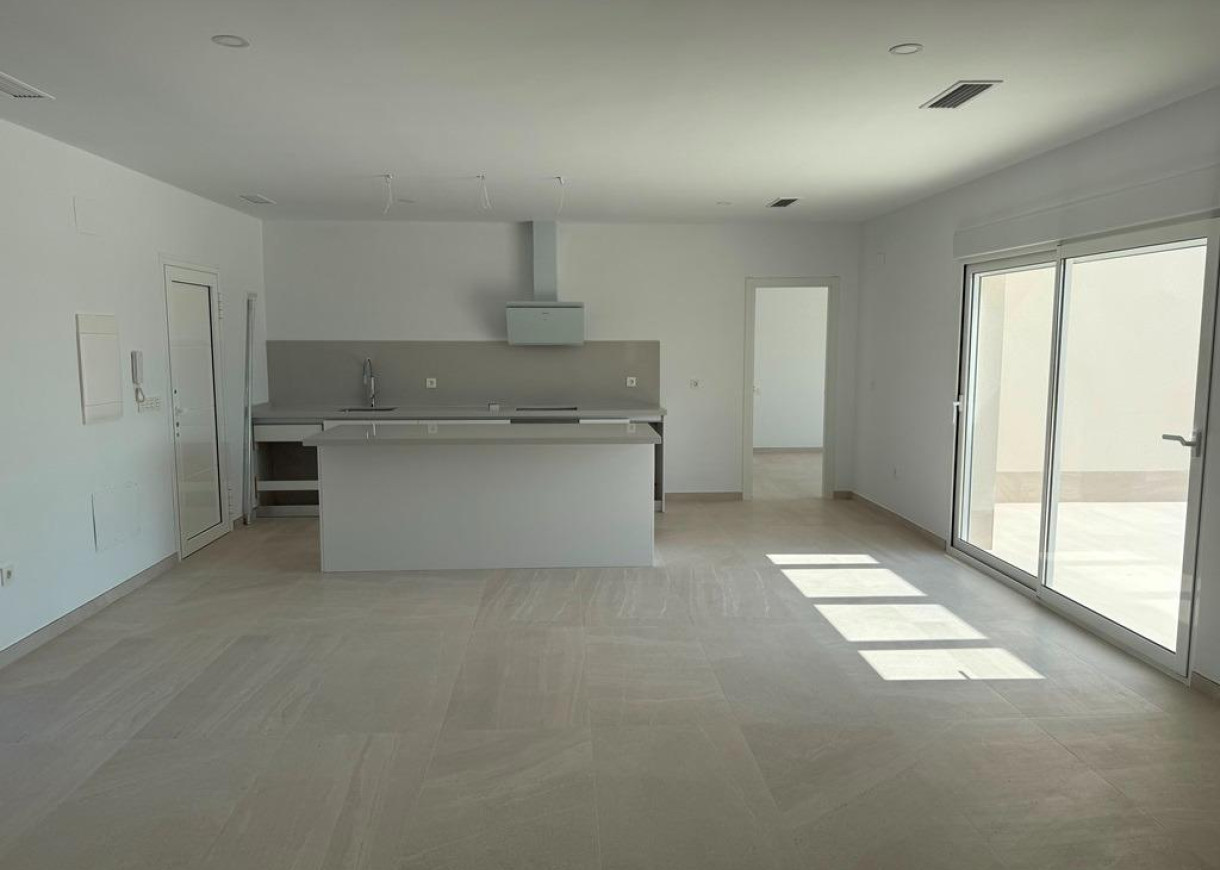 New Build - Villa - Pinoso - Camino Del Prado