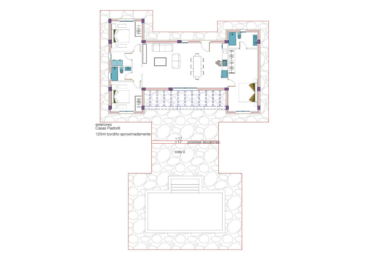 New Build - Villa - Pinoso - Camino Del Prado