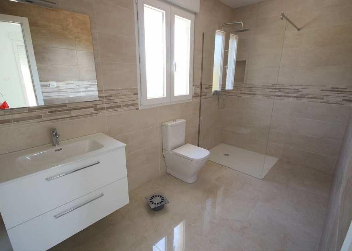 New Build - Villa - Pinoso - Camino Del Prado