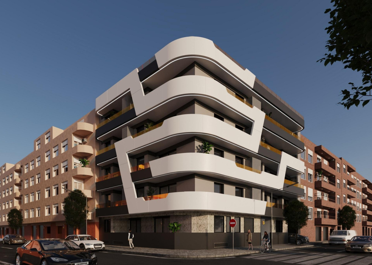 New Build - Penthouse - Torrevieja - Centro