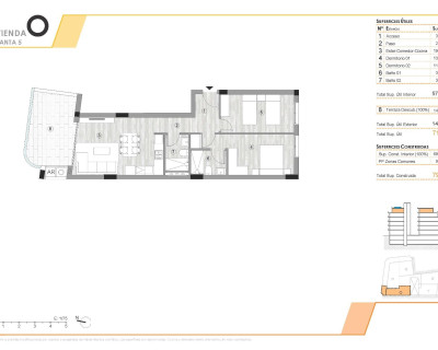 New Build - Penthouse - Torrevieja - Centro