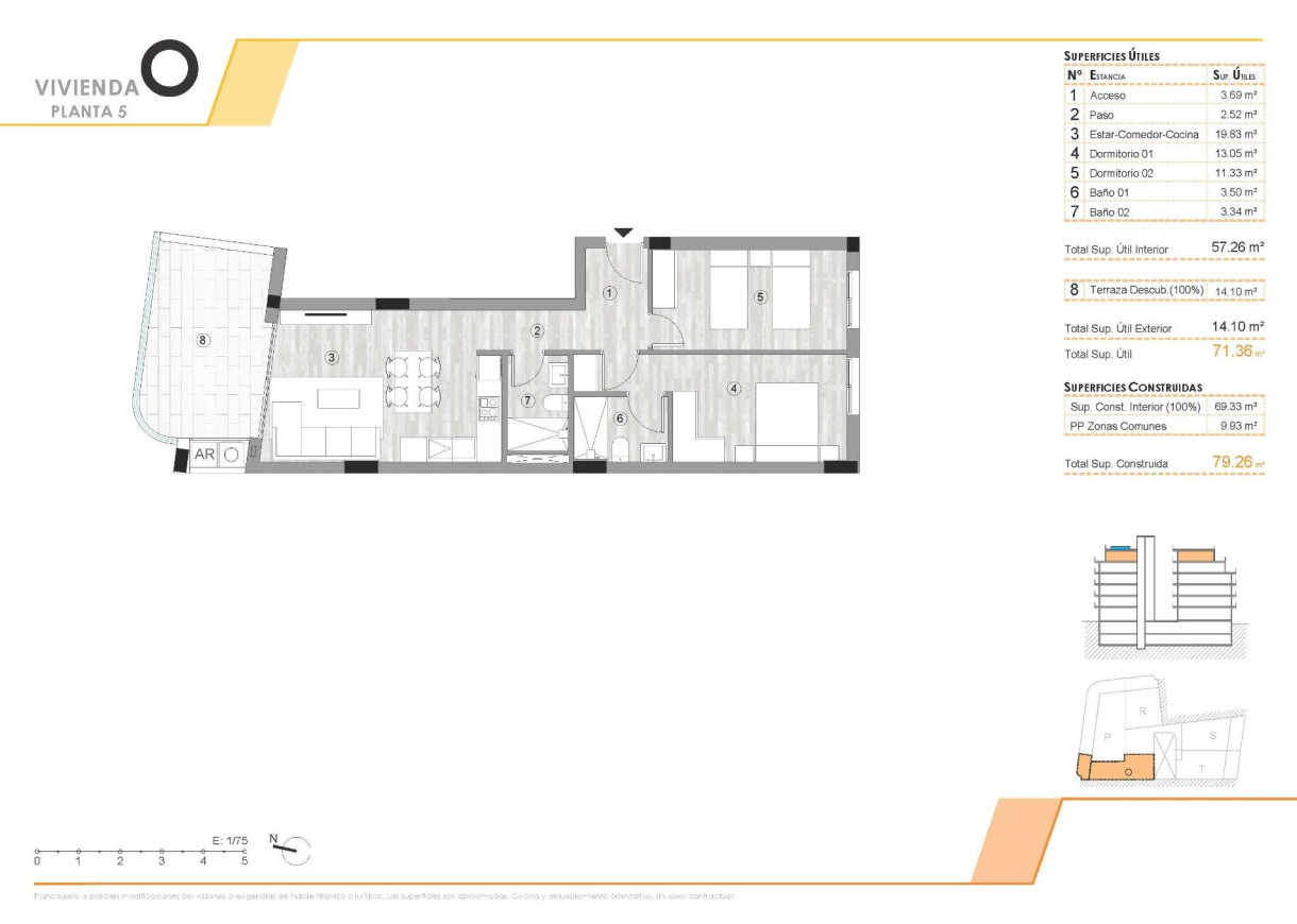 New Build - Penthouse - Torrevieja - Centro