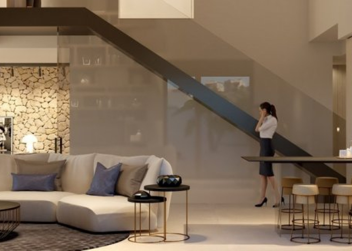 New Build - Villa - Algorfa - La finca golf