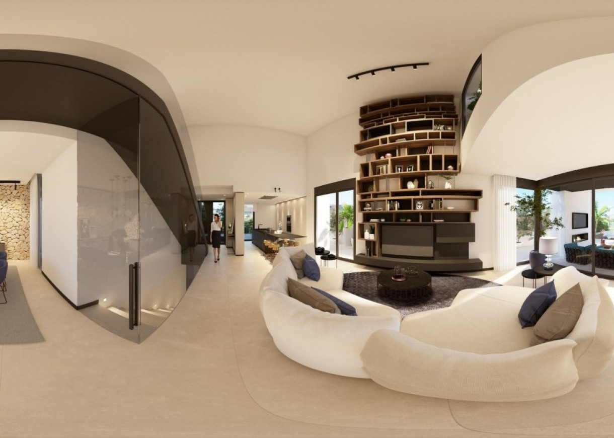 New Build - Villa - Algorfa - La finca golf