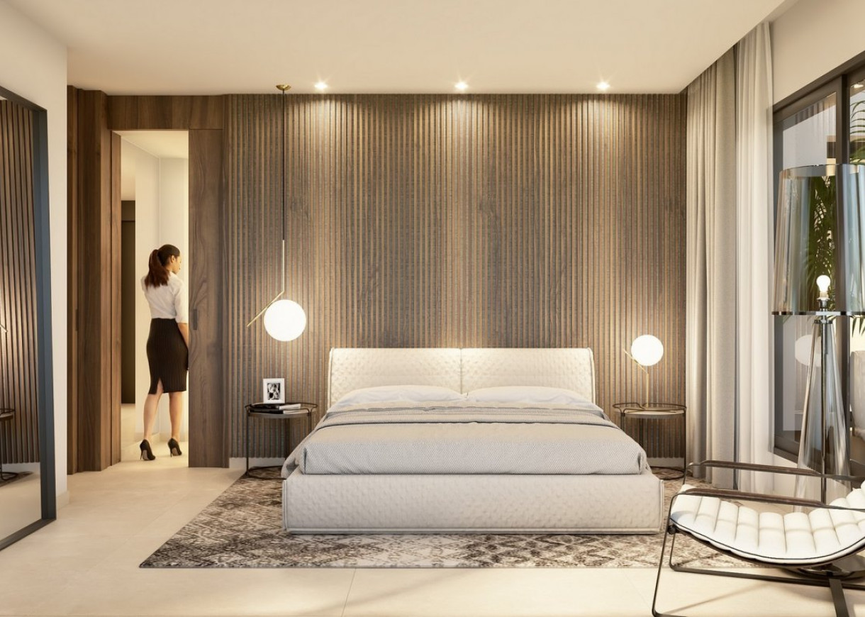 New Build - Villa - Algorfa - La finca golf