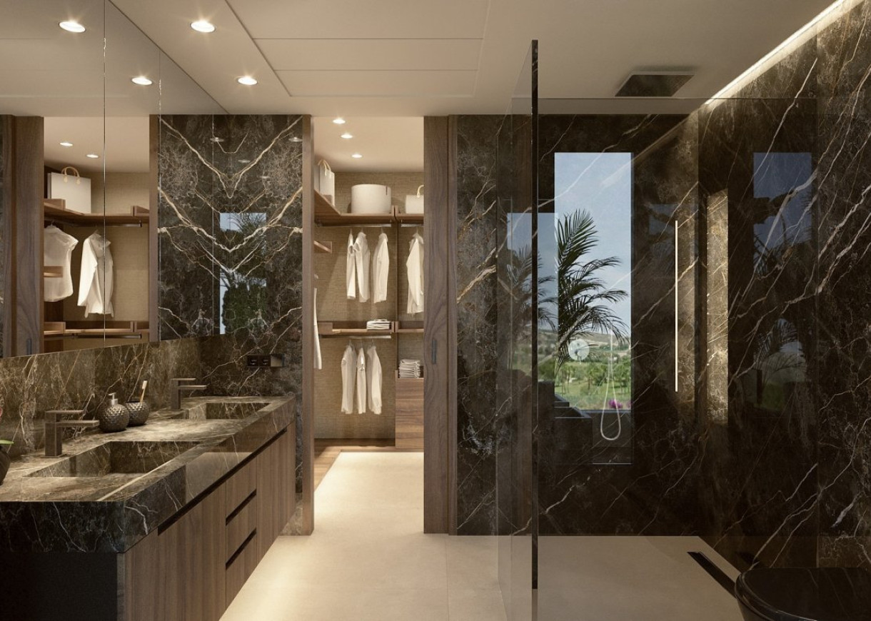 New Build - Villa - Algorfa - La finca golf