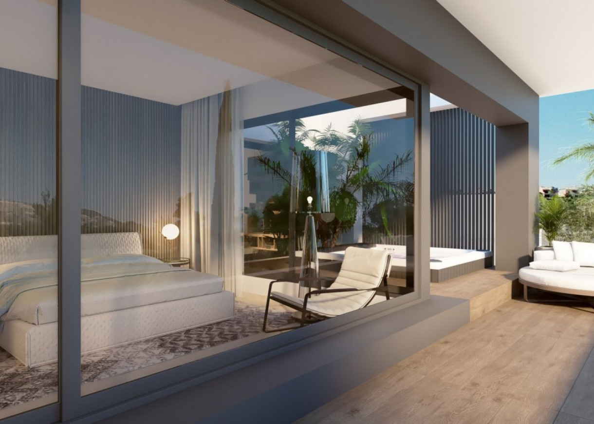 New Build - Villa - Algorfa - La finca golf