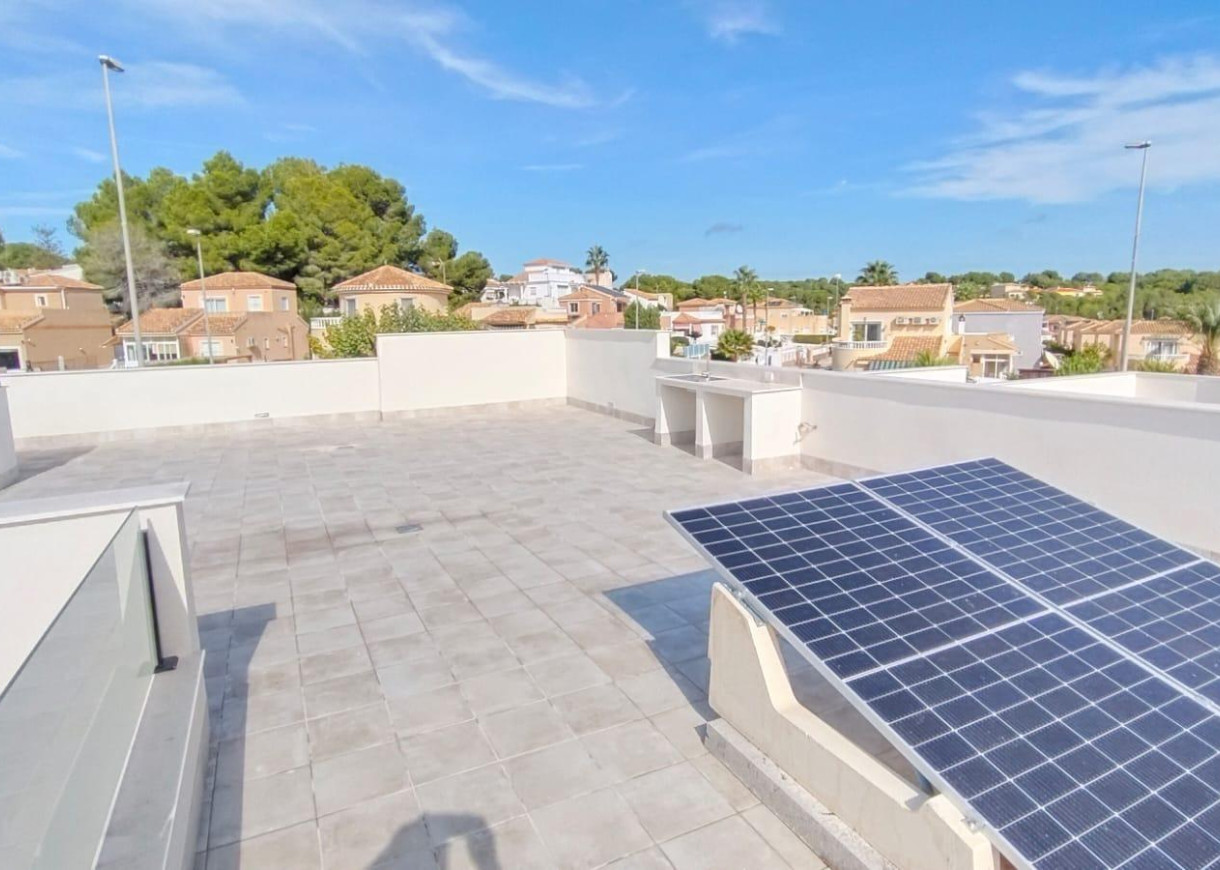 New Build - Villa - Pilar de la Horadada - Pinar de Campoverde