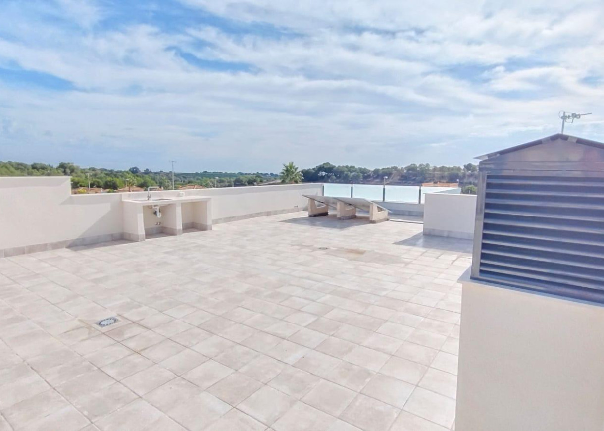 New Build - Villa - Pilar de la Horadada - Pinar de Campoverde