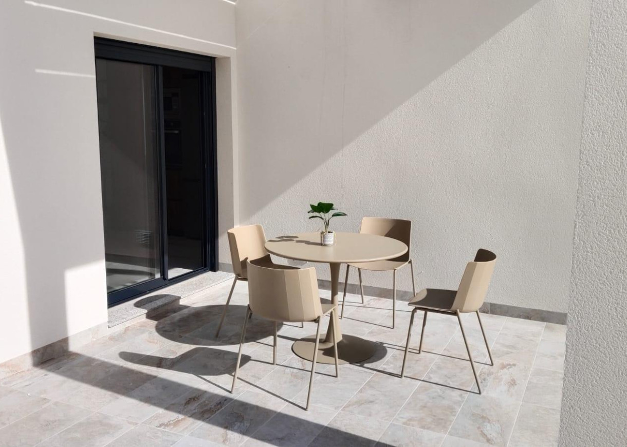 New Build - Villa - Pilar de la Horadada - Pinar de Campoverde