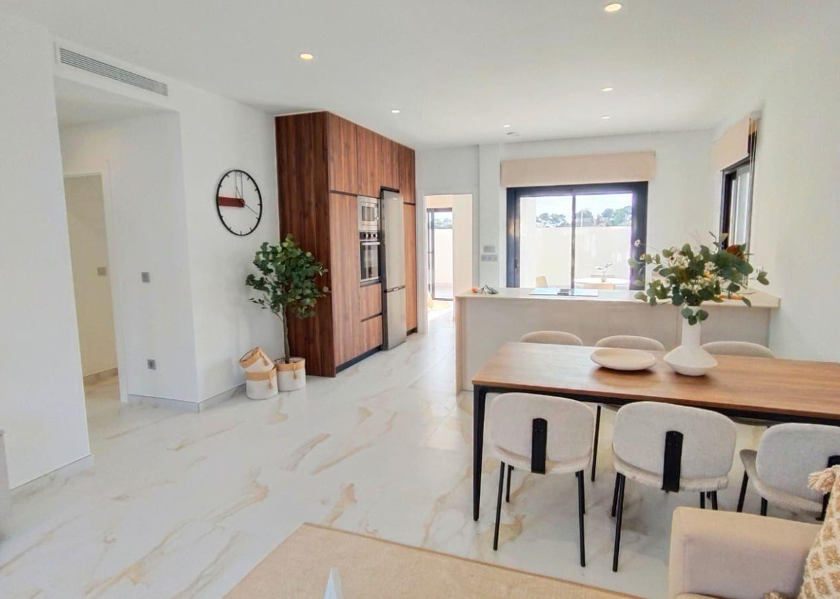 New Build - Villa - Pilar de la Horadada - Pinar de Campoverde