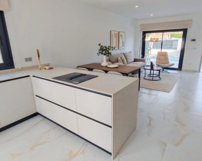 New Build - Villa - Pilar de la Horadada - Pinar de Campoverde