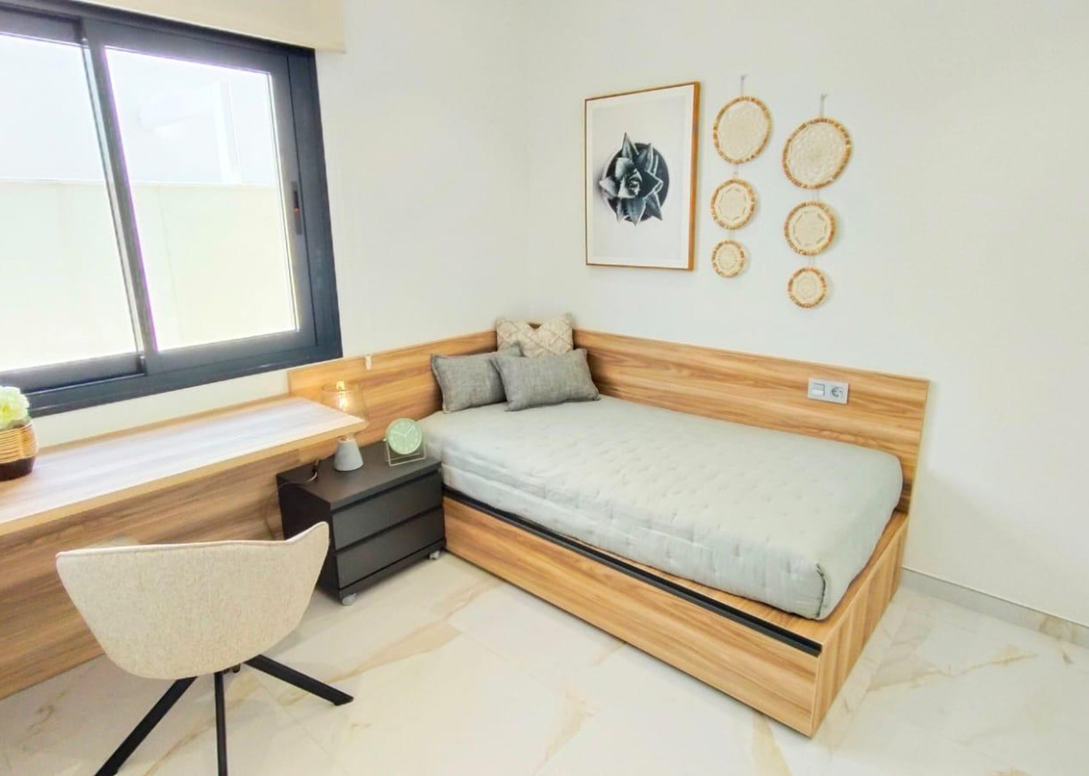 New Build - Villa - Pilar de la Horadada - Pinar de Campoverde