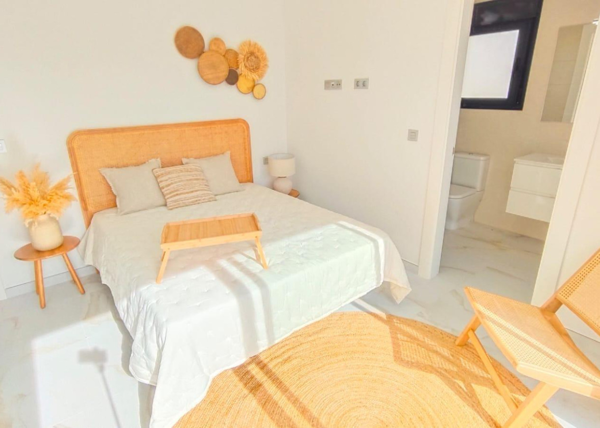 New Build - Villa - Pilar de la Horadada - Pinar de Campoverde