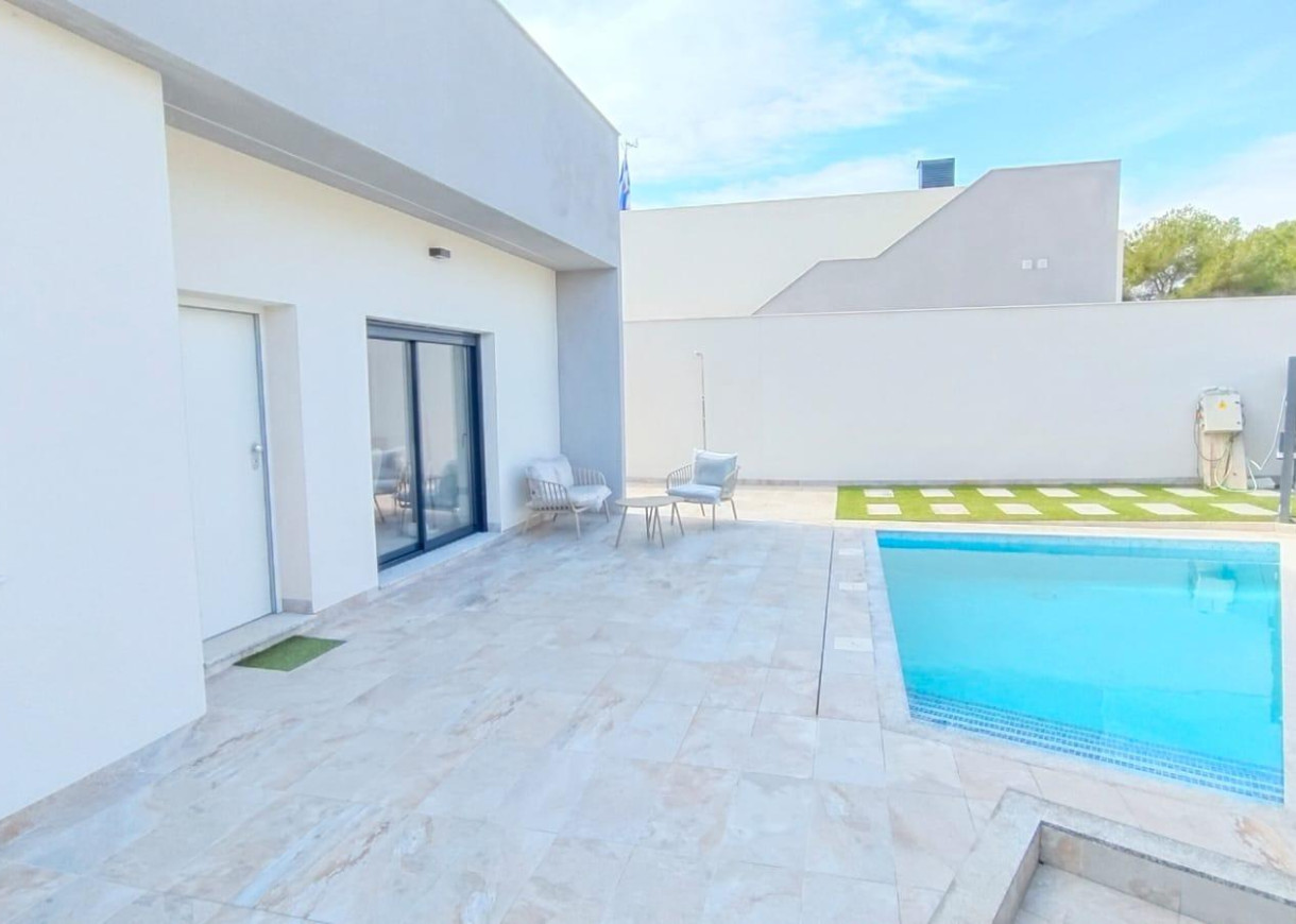 New Build - Villa - Pilar de la Horadada - Pinar de Campoverde