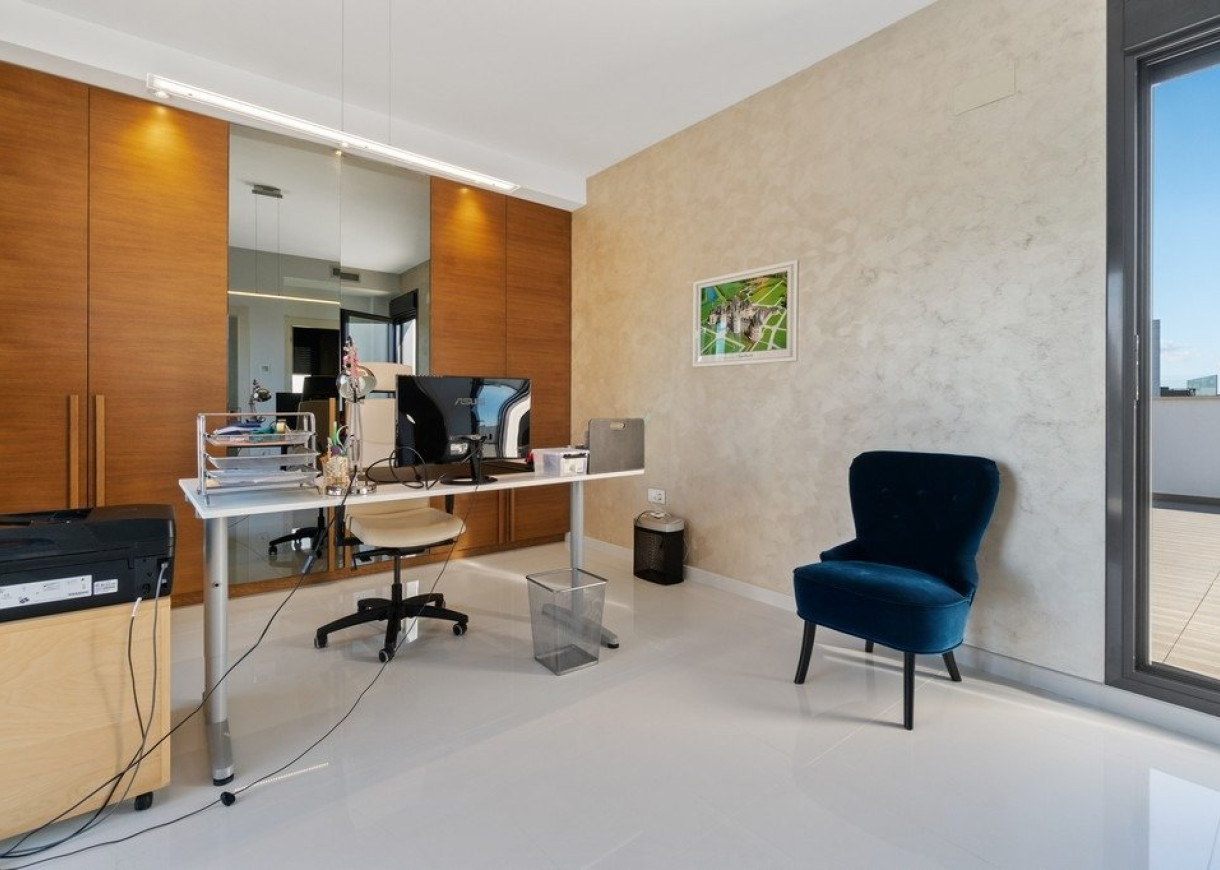 Resale - Villa - Orihuela Costa - Agua Marina