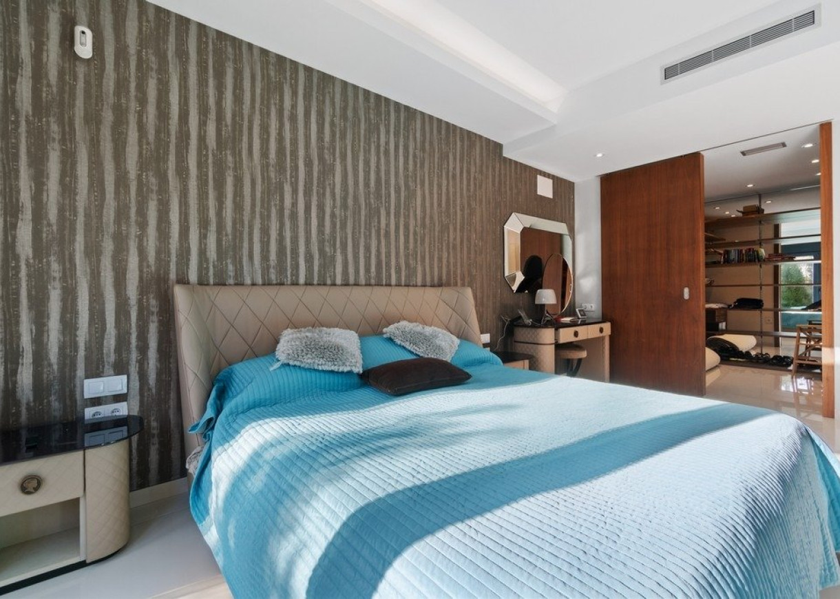 Resale - Villa - Orihuela Costa - Agua Marina