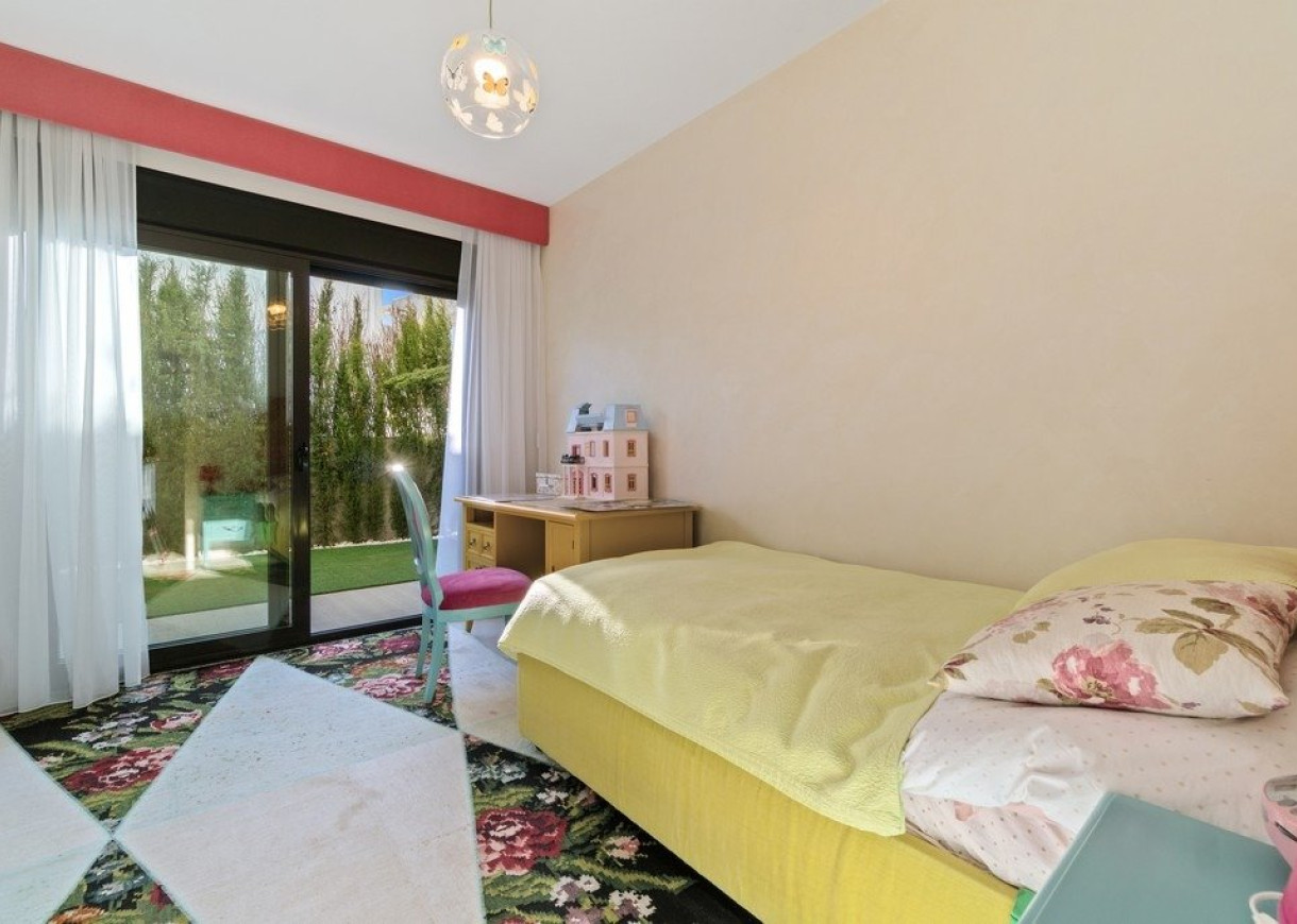 Resale - Villa - Orihuela Costa - Agua Marina